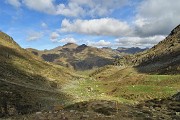 78 In discesa verso 'Alpe Agheta'